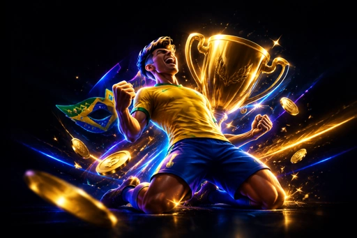Vitrine de jogos online do X555.COM em telas escuras