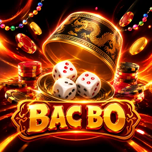 Mesa de dados ao vivo Bac Bo