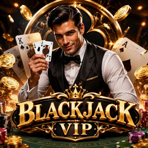 Mesa de blackjack ao vivo com dealer