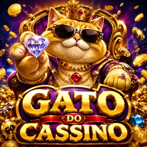 Painel de jackpot progressivo acumulando prêmio
